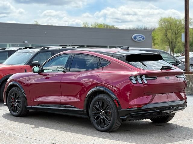 Certified 2025 Ford Mustang Mach-E Premium w/ Sport Appearance Package AWD/4WD image 46