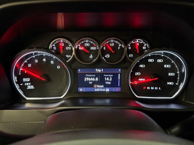 Used 2021 Chevrolet Silverado 1500 LT Trail Boss w/ Convenience Package II image 24