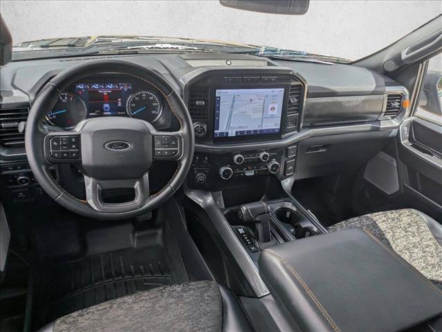 Certified 2023 Ford F150 Tremor w/ Trailer Tow Package AWD/4WD image 16