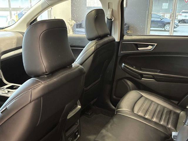 Certified 2022 Ford Edge SEL w/ Convenience Package AWD/4WD image 24
