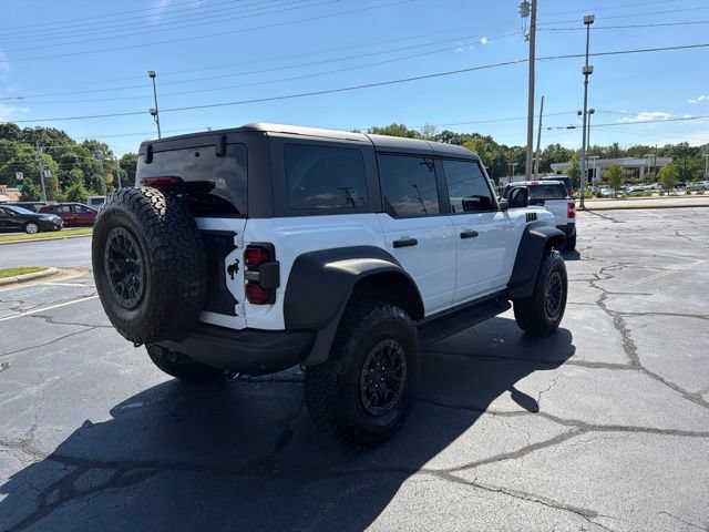 Certified 2022 Ford Bronco Raptor AWD/4WD image 7