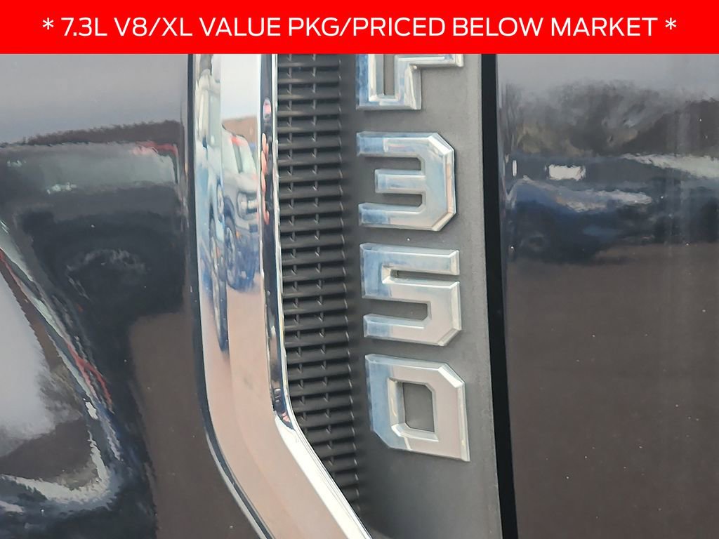 Certified 2022 Ford F350 XL w/ Power Equipment Group AWD/4WD image 31
