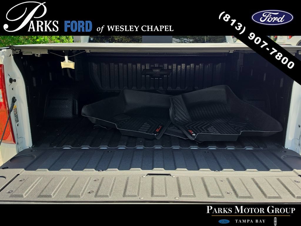 Used 2026 Chevrolet Silverado 1500 LTZ w/ LTZ Premium Package AWD/4WD image 8