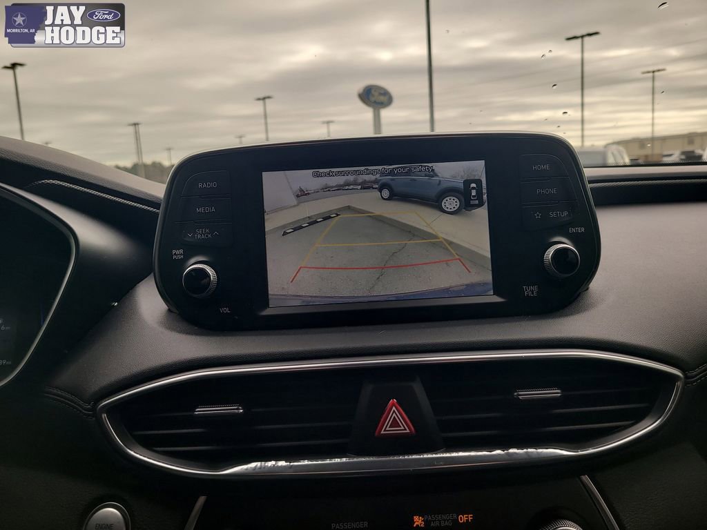 Used 2020 Hyundai Santa Fe SEL w/ Cargo Package image 25