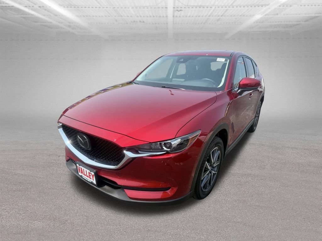 Used 2018 MAZDA CX-5 Touring w/ Preferred Equipment Package FWD image 12