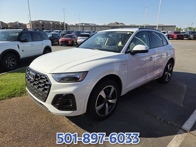 Used 2023 Audi Q5 2.0T Premium Plus AWD/4WD image 10
