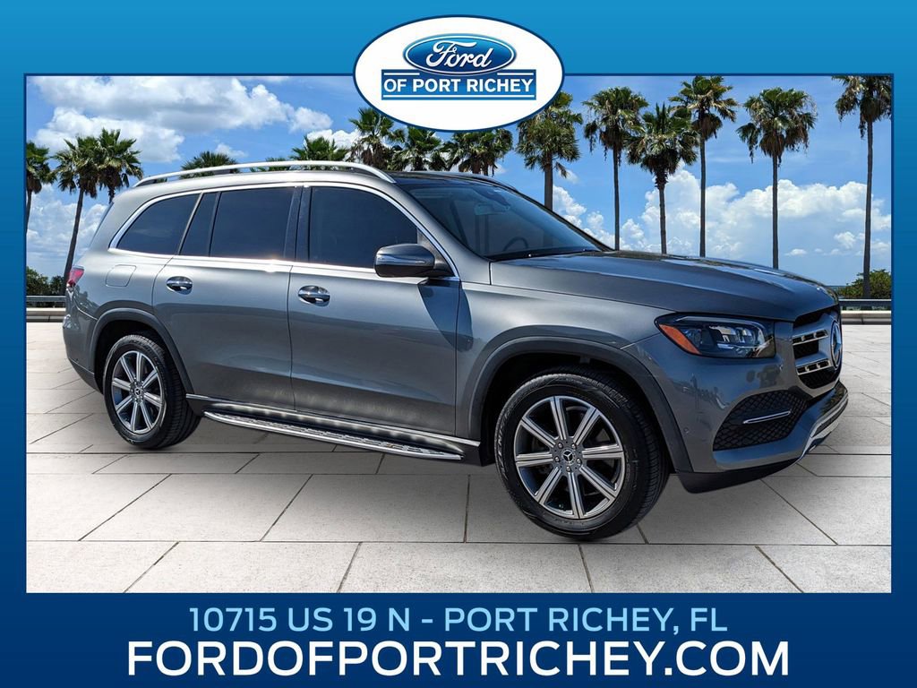 Used 2020 Mercedes-Benz GLS 450 GLS 450 image 1