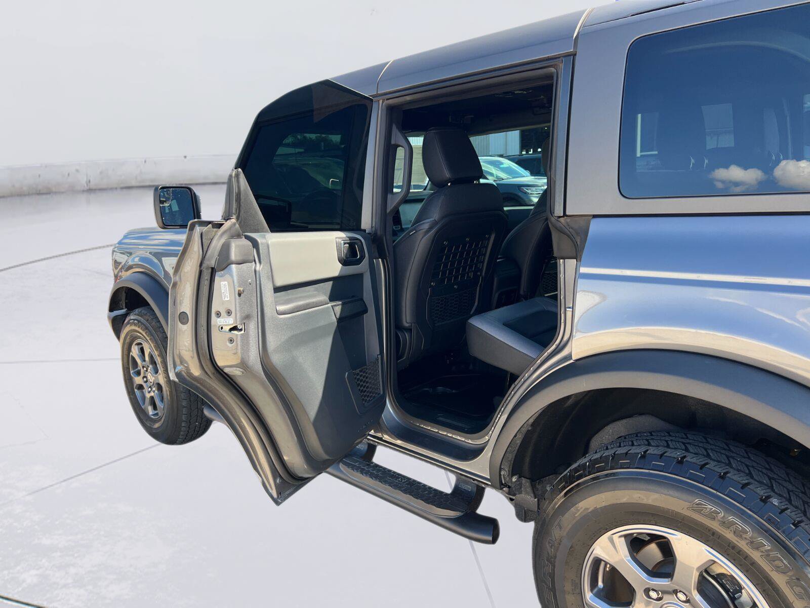 Certified 2024 Ford Bronco Big Bend AWD/4WD image 18