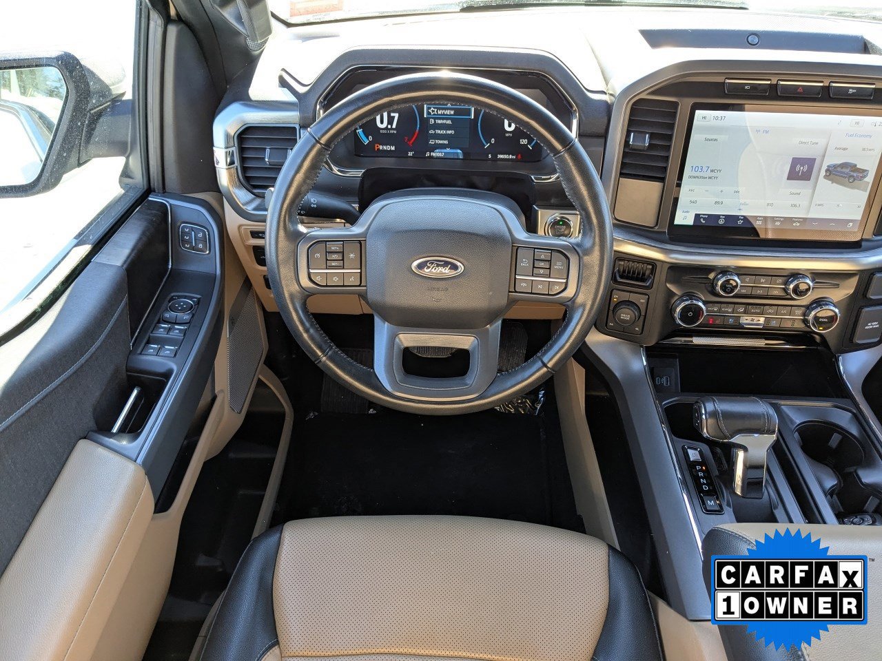 Certified 2023 Ford F150 Lariat image 17