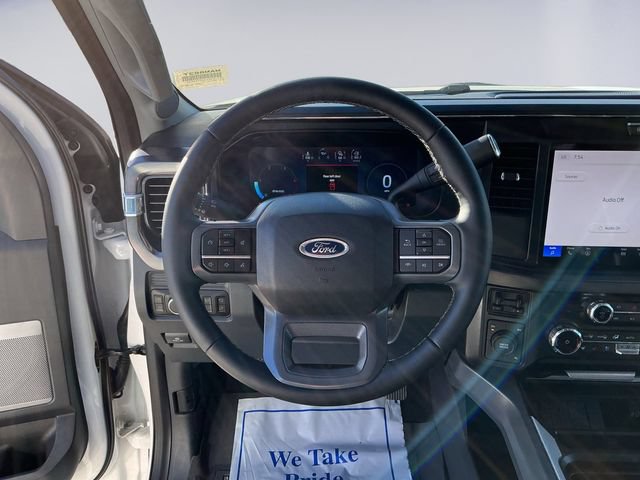 Certified 2025 Ford F450 Lariat w/ FX4 Off-Road Package AWD/4WD image 12