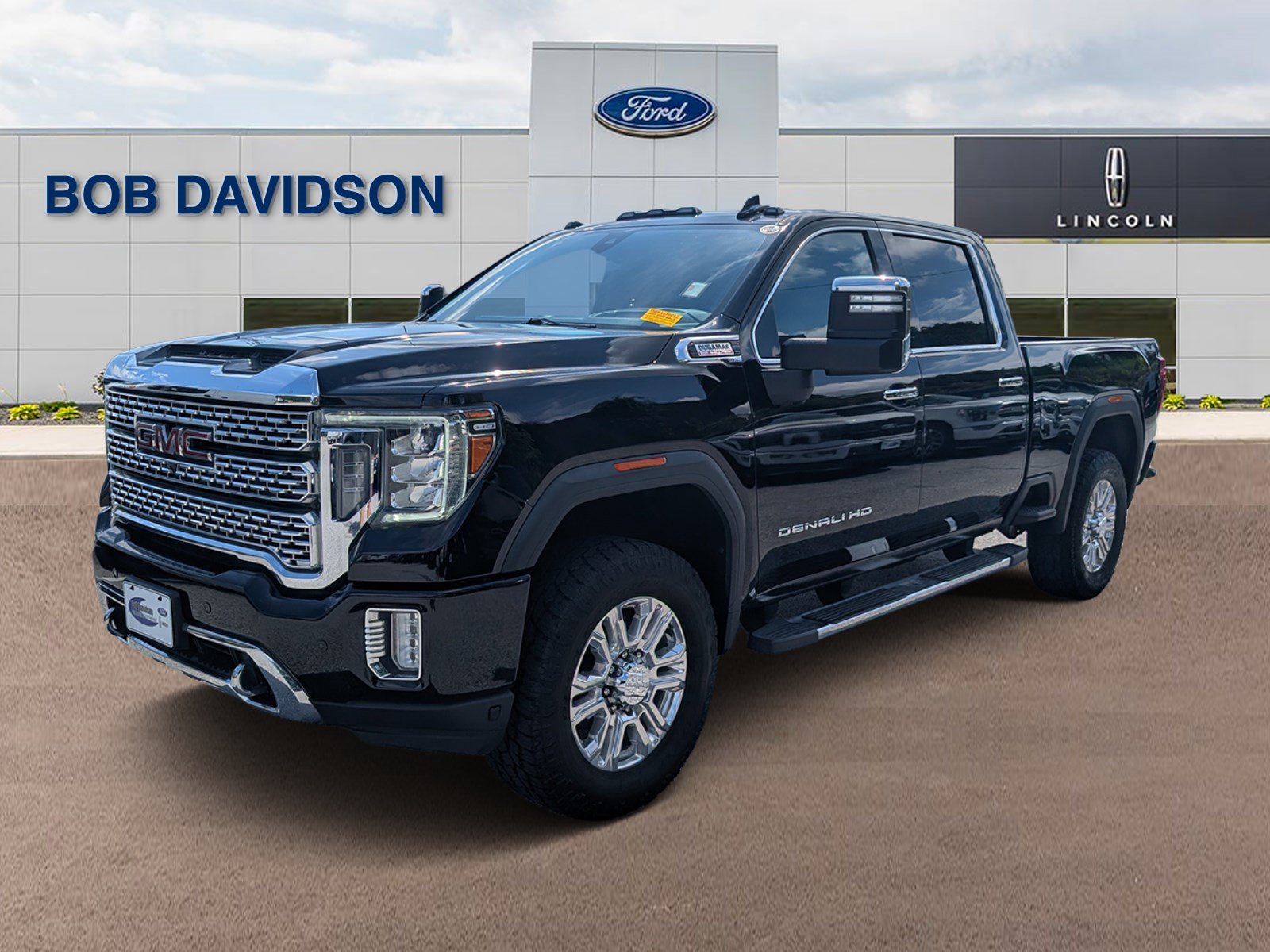 Used 2021 GMC Sierra 2500 Denali w/ Denali Ultimate Package