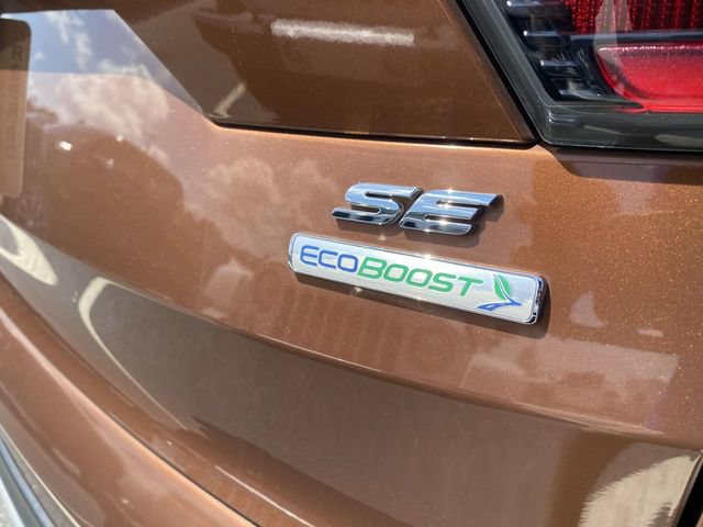 Certified 2017 Ford Escape SE FWD image 9