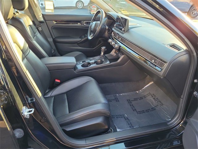 Used 2022 Honda Civic EX-L image 20