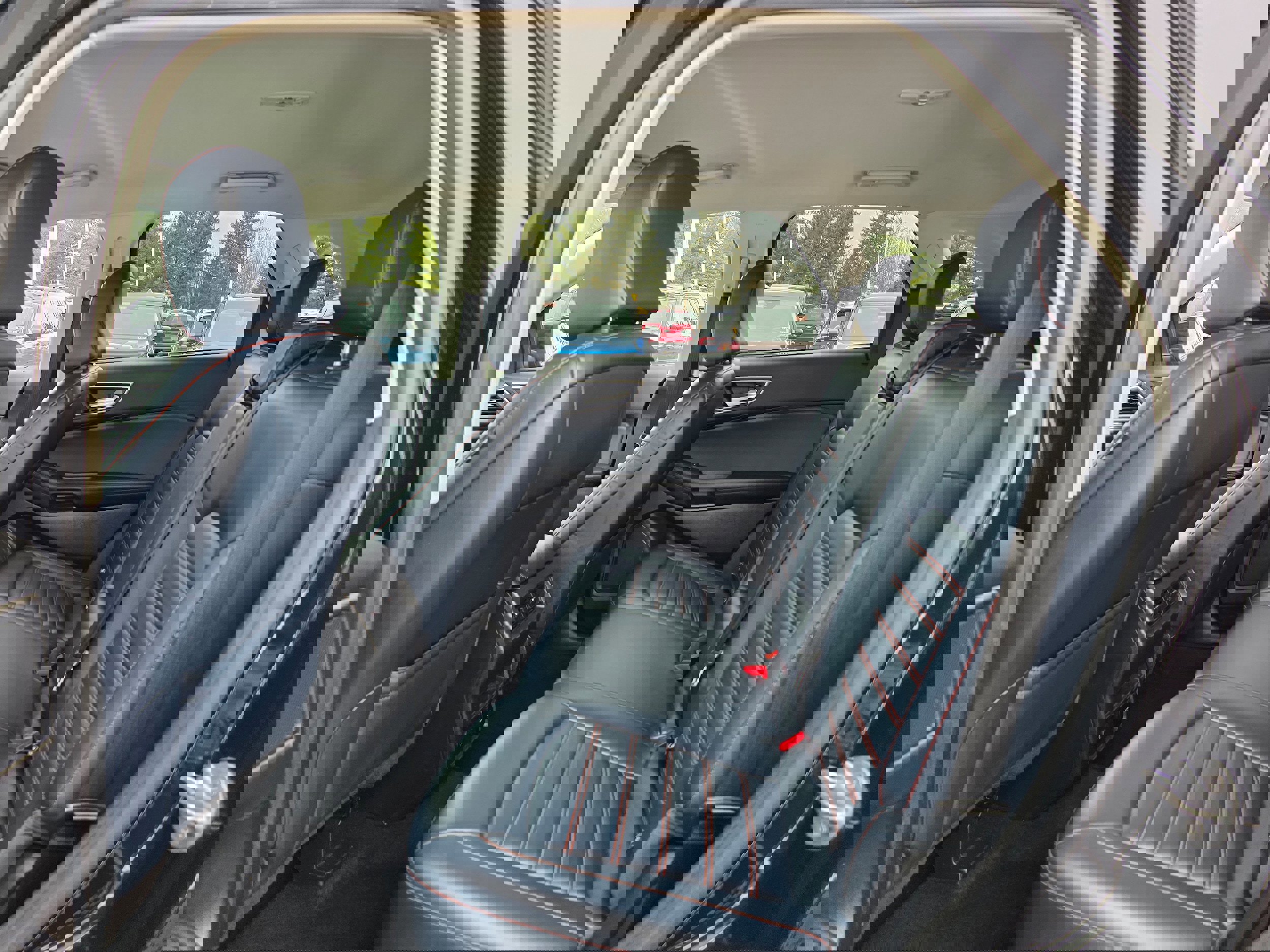 Certified 2023 Ford Edge SEL w/ Sport Appearance Package image 10