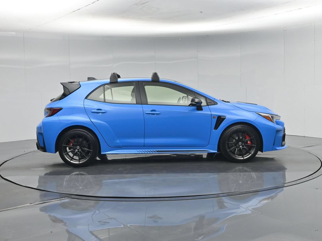 Used 2024 Toyota Corolla GR AWD/4WD image 32