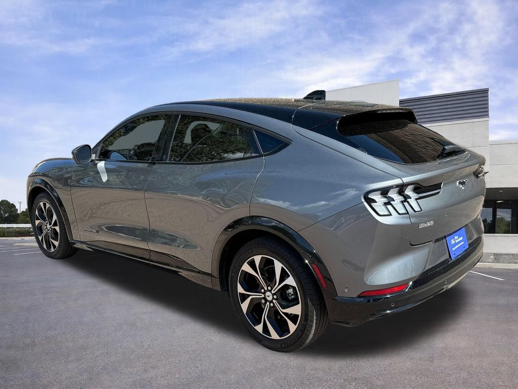 Certified 2023 Ford Mustang Mach-E Premium AWD/4WD image 6