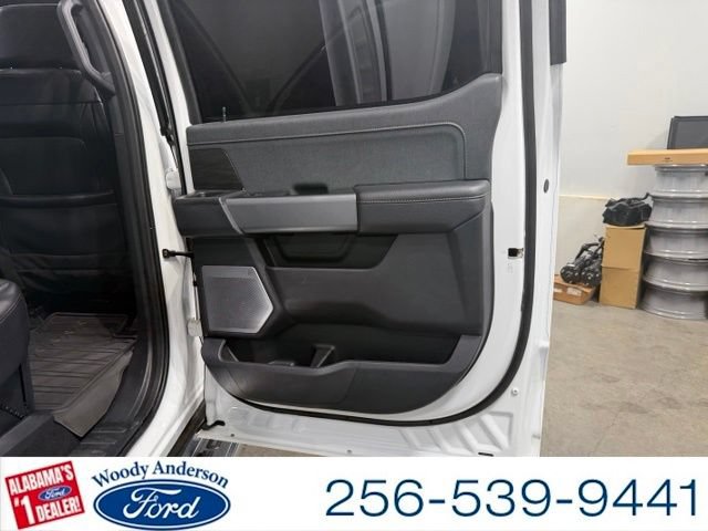 Certified 2024 Ford F150 Lariat w/ Equipment Group 502A High AWD/4WD image 28