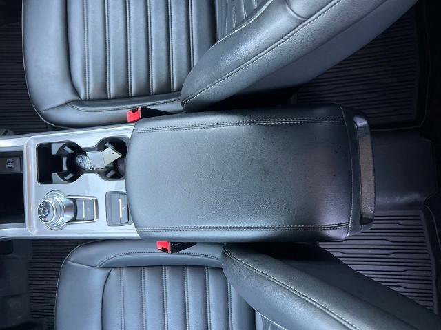 Certified 2024 Ford Edge SEL w/ Convenience Package image 25