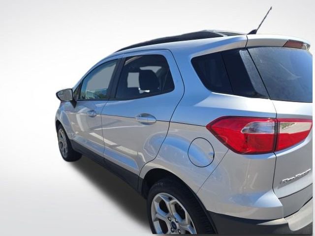 Certified 2021 Ford EcoSport SE w/ SE Appearance Package image 7