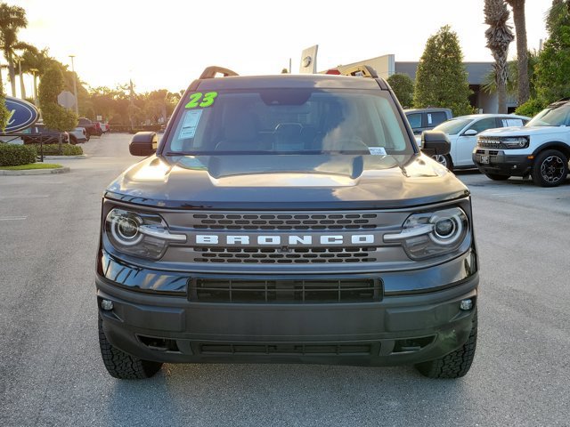 Certified 2023 Ford Bronco Sport Badlands w/ Premium Package image 8