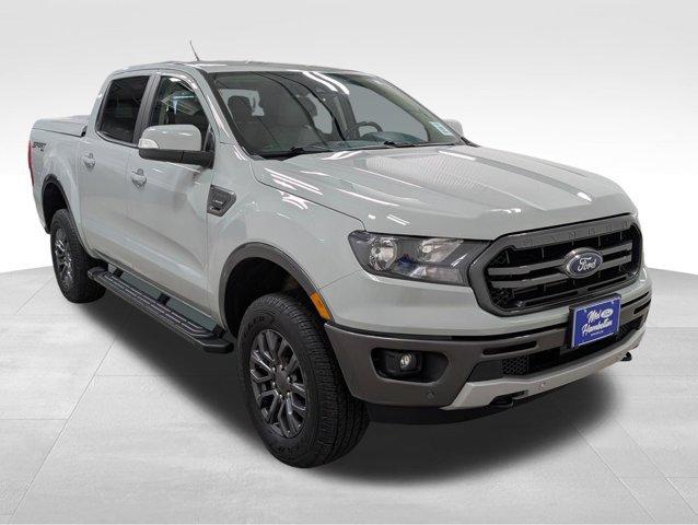 Certified 2022 Ford Ranger Lariat w/ Equipment Group 501A High AWD/4WD image 21