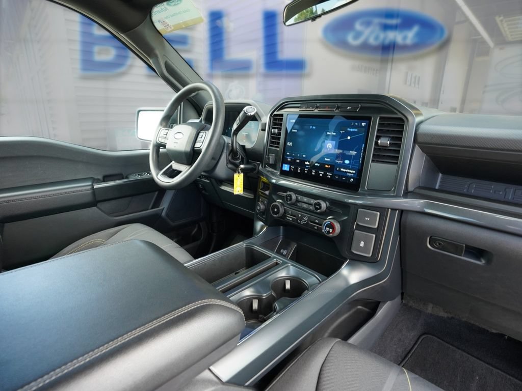 Certified 2024 Ford F150 STX AWD/4WD image 28