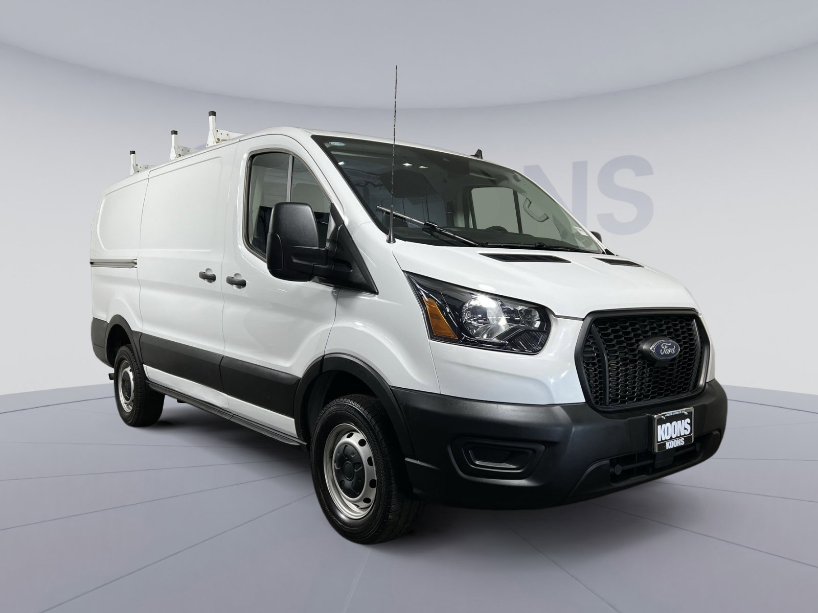 Certified 2024 Ford Transit 250 Low Roof image 10