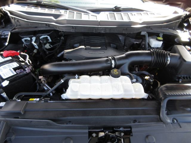 Certified 2023 Ford F150 XLT w/ Equipment Group 302A High image 30