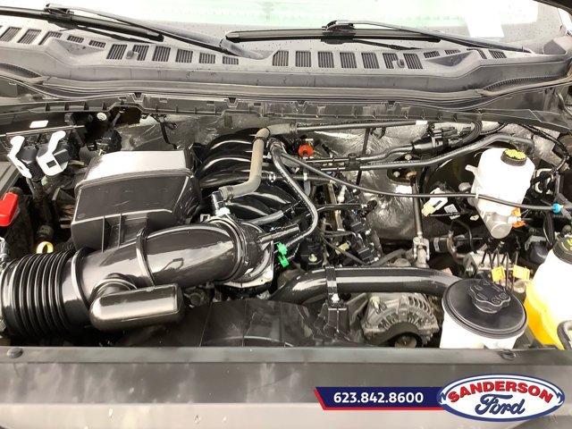 Certified 2024 Ford F250 XLT w/ Black Appearance Package AWD/4WD image 23