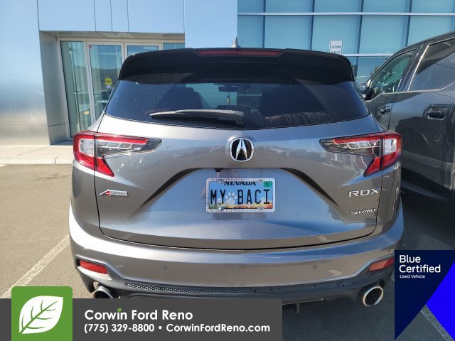 Used 2024 Acura RDX w/ Advance Package AWD/4WD image 5