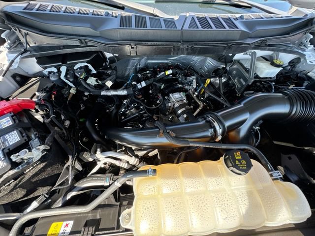 Certified 2024 Ford F150 STX AWD/4WD image 27