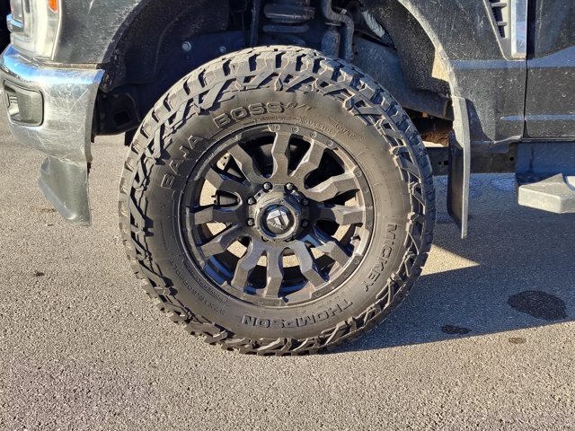 Certified 2023 Ford F250 Lariat w/ Chrome Package AWD/4WD image 9