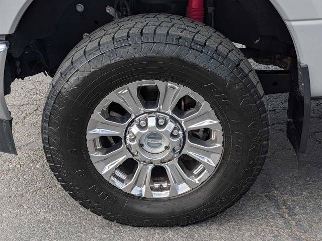 Certified 2017 Ford F350 XLT AWD/4WD image 11
