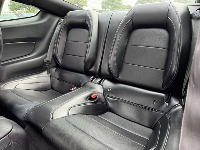 Certified 2019 Ford Mustang Premium w/ Equipment Group 201A RWD image 29