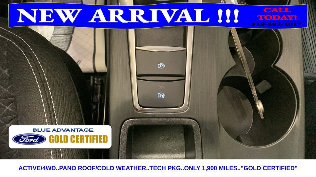 Certified 2024 Ford Escape Active w/ Tech Pack #1 image 44