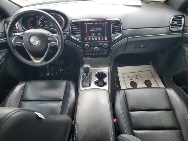 Used 2021 Jeep Grand Cherokee Limited w/ Quick Order Package 28K 80th image 9