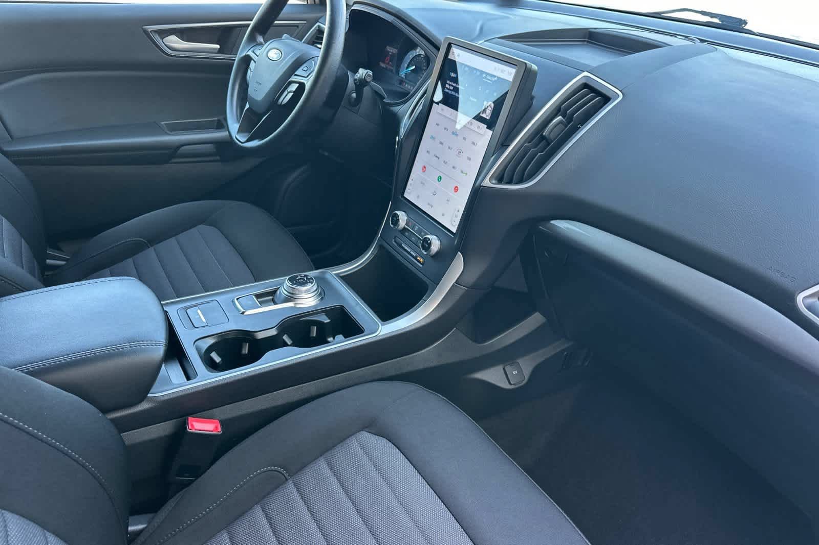 Certified 2024 Ford Edge SE AWD/4WD image 17