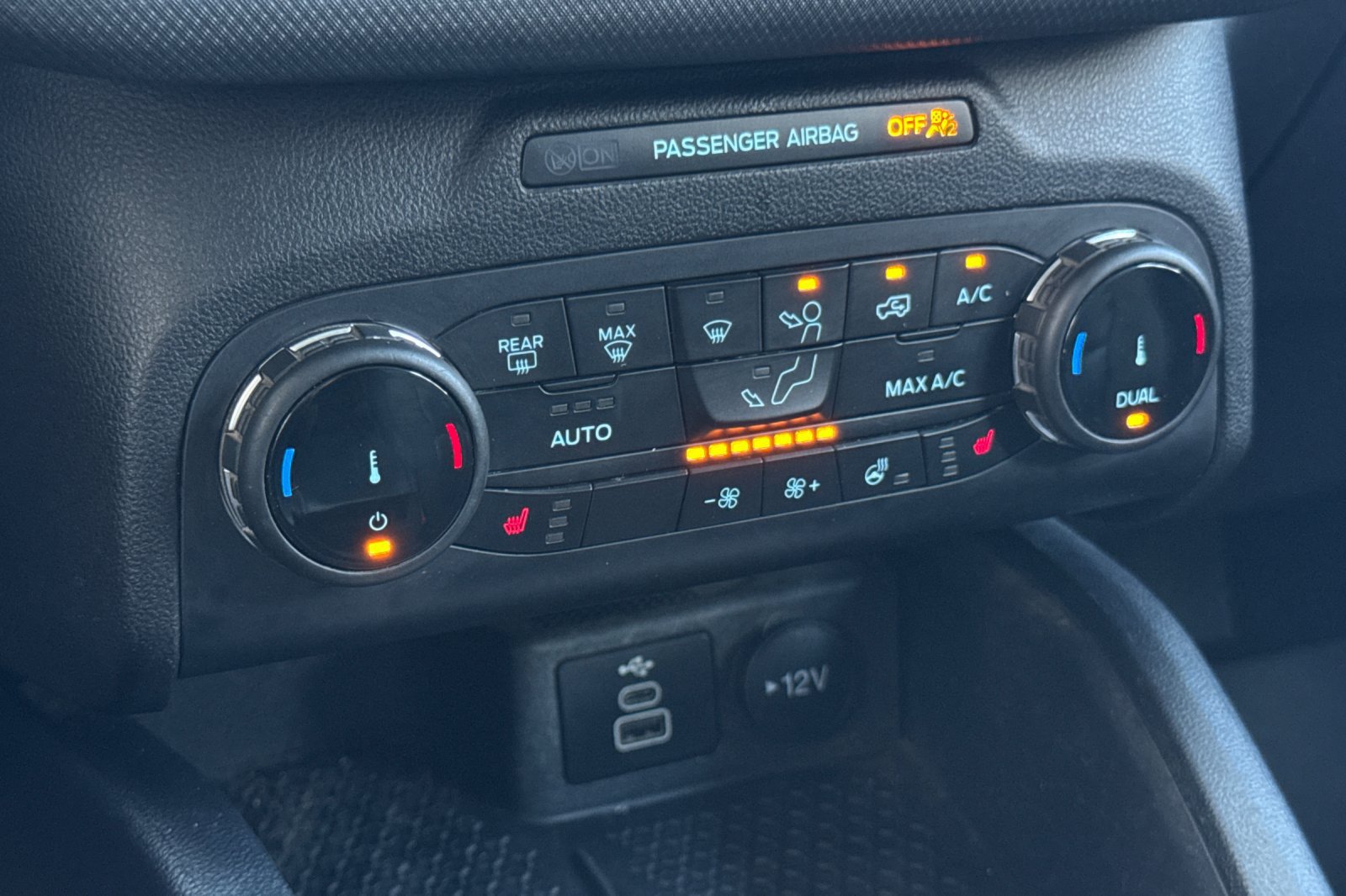 Certified 2023 Ford Bronco Sport Outer Banks AWD/4WD image 19