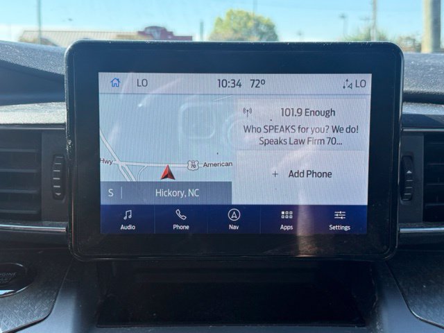 Certified 2022 Ford Explorer Timberline AWD/4WD image 18