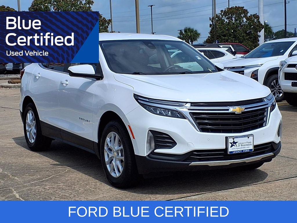 Used 2024 Chevrolet Equinox LT FWD image 7