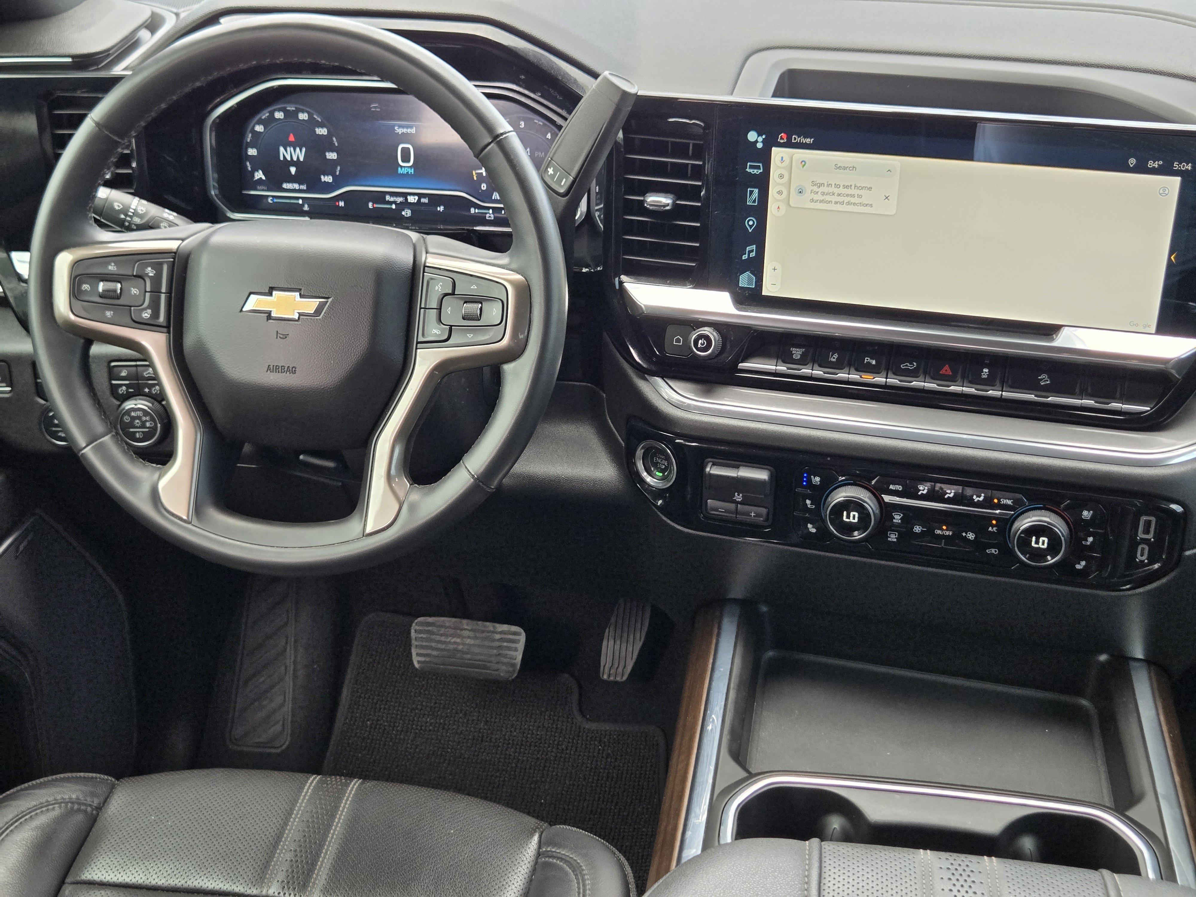 Used 2024 Chevrolet Silverado 2500 High Country w/ High Country Premium Package AWD/4WD image 29
