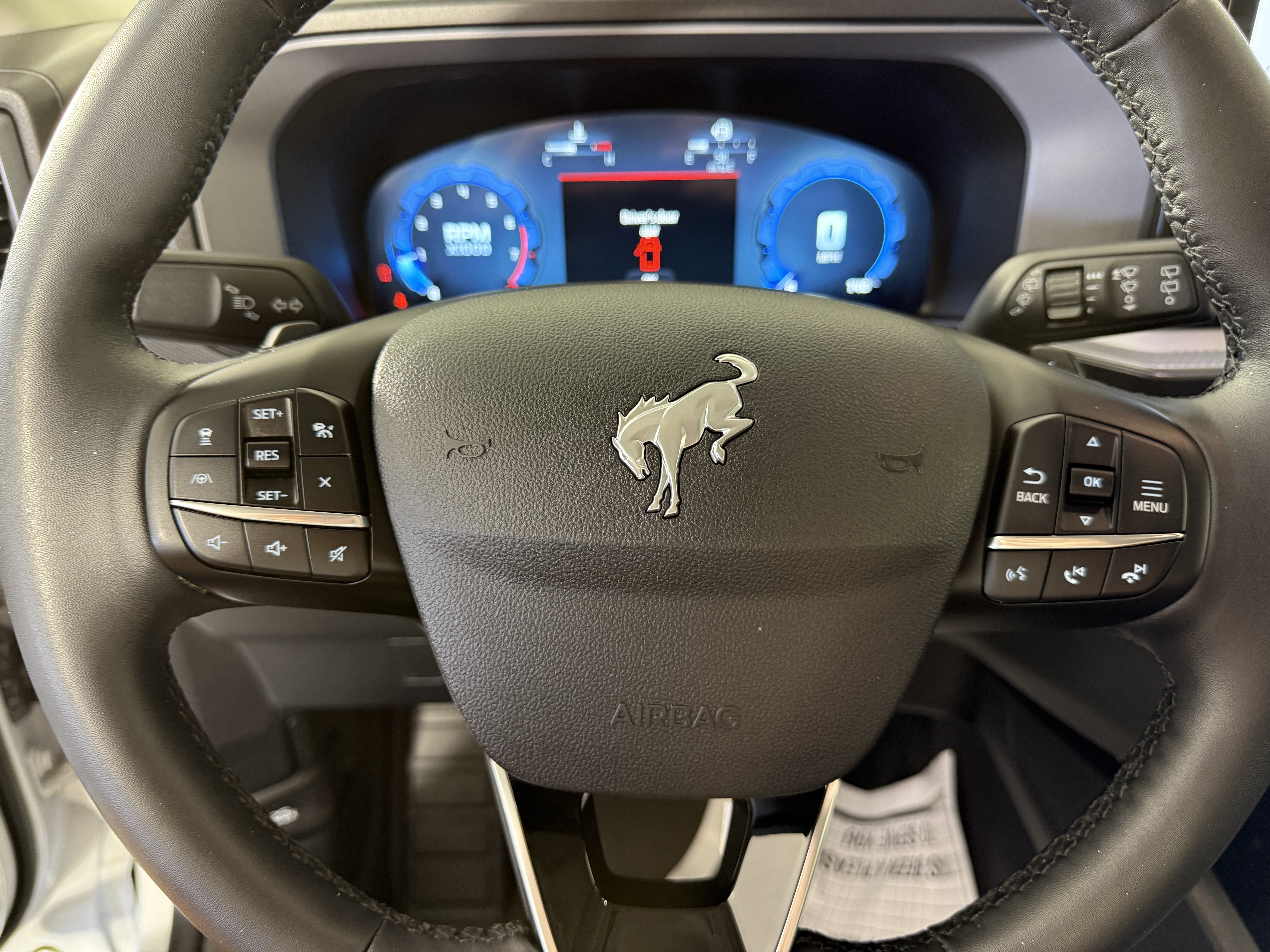 Certified 2025 Ford Bronco Sport Badlands AWD/4WD image 23
