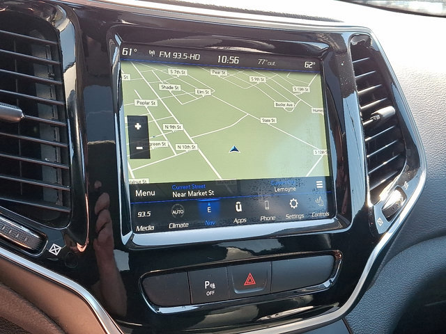 Used 2020 Jeep Cherokee Limited AWD/4WD image 17