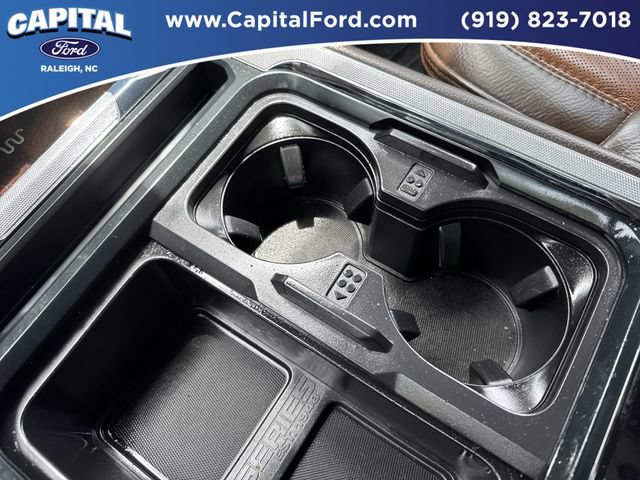 Certified 2024 Ford F250 King Ranch w/ Chrome Package AWD/4WD image 32
