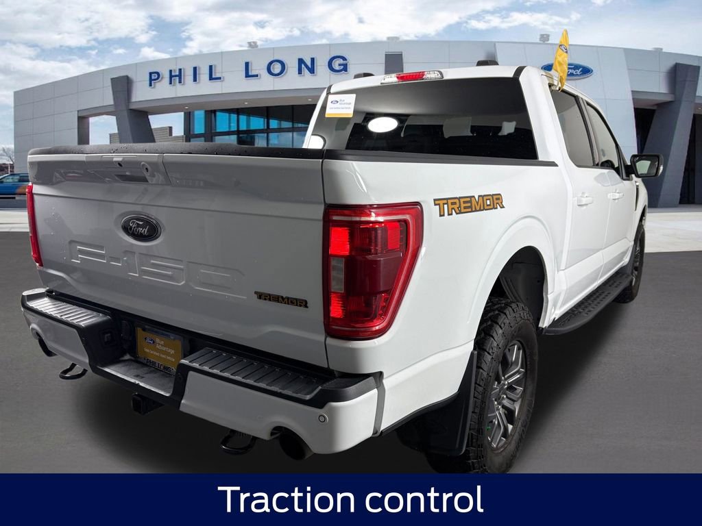 Certified 2023 Ford F150 Tremor AWD/4WD image 5