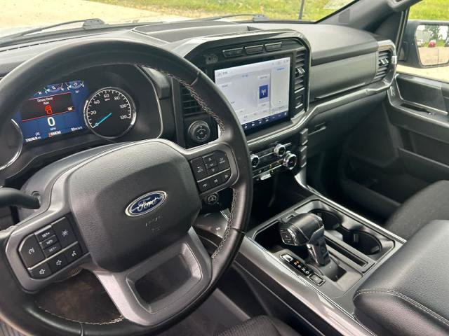 Certified 2023 Ford F150 XLT w/ Equipment Group 302A High AWD/4WD image 11