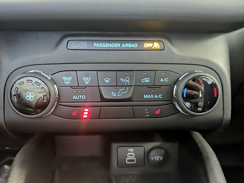 Certified 2024 Ford Bronco Sport Big Bend w/ Convenience Package image 21