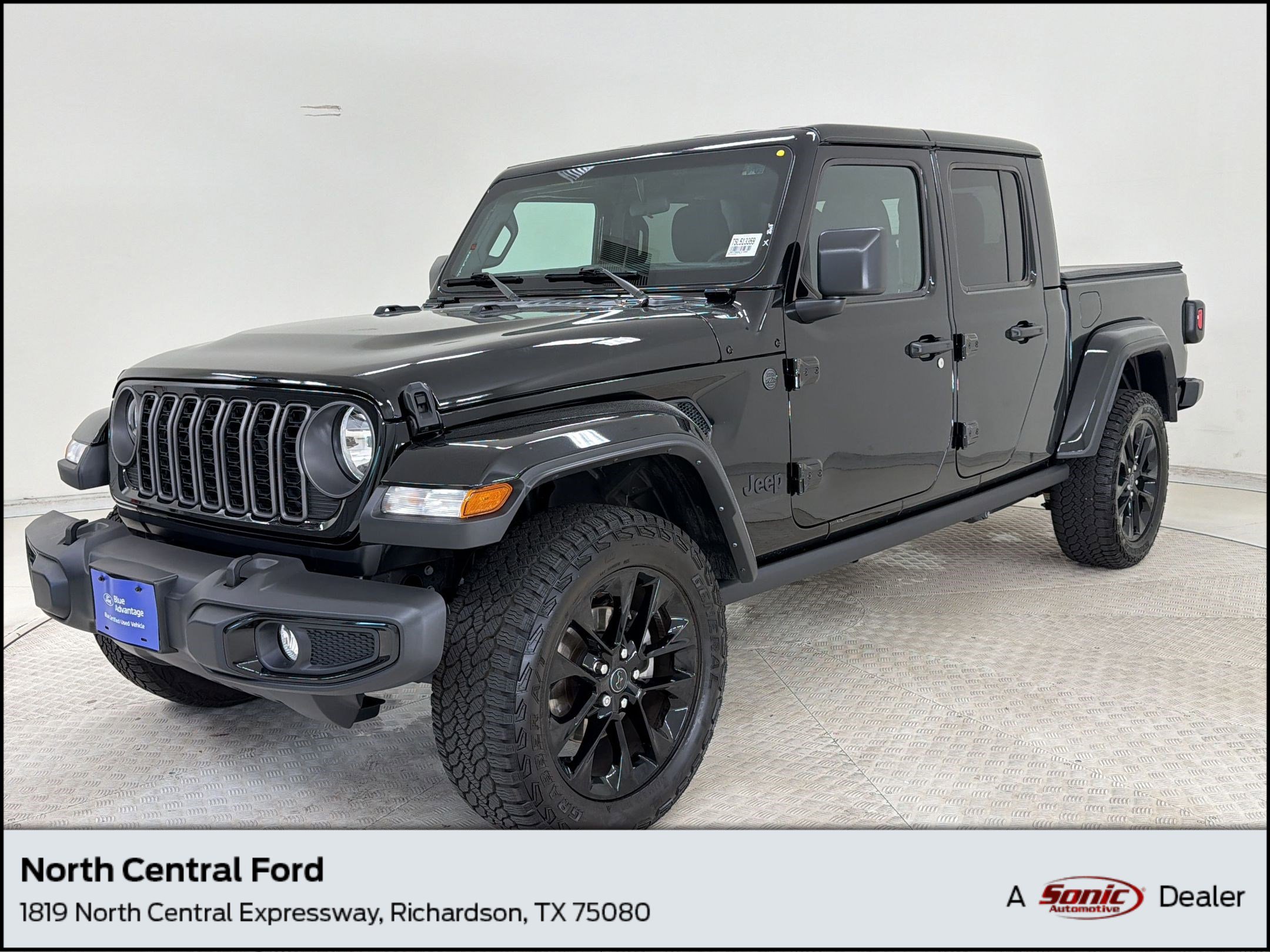 Used 2025 Jeep Gladiator Sport