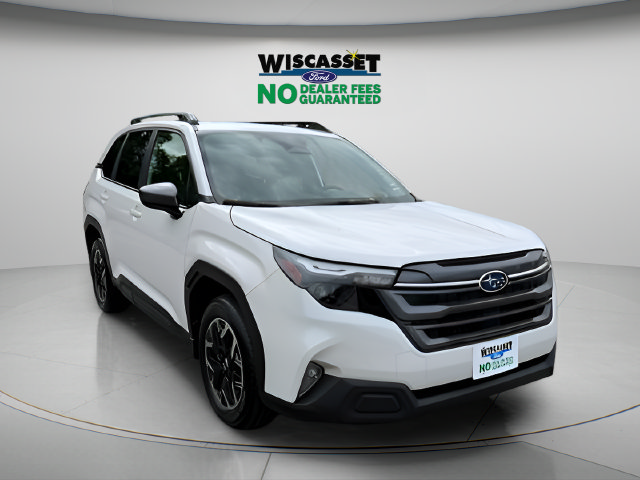 Used 2025 Subaru Forester Premium AWD/4WD image 22