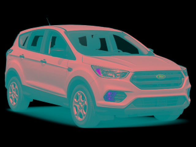 Certified 2019 Ford Escape Titanium AWD/4WD image 6